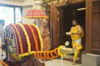 Janmotsava 2024 at Karla - Day 2 (15 June 2024); Pictures courtesy of Sanjana Heravatte Bantwal pachi